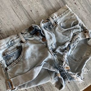 One teaspoon bandit shorts